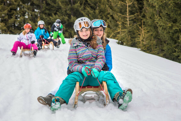 Winterurlaub im Salzburger Lungau