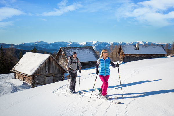 Winter im Lugau