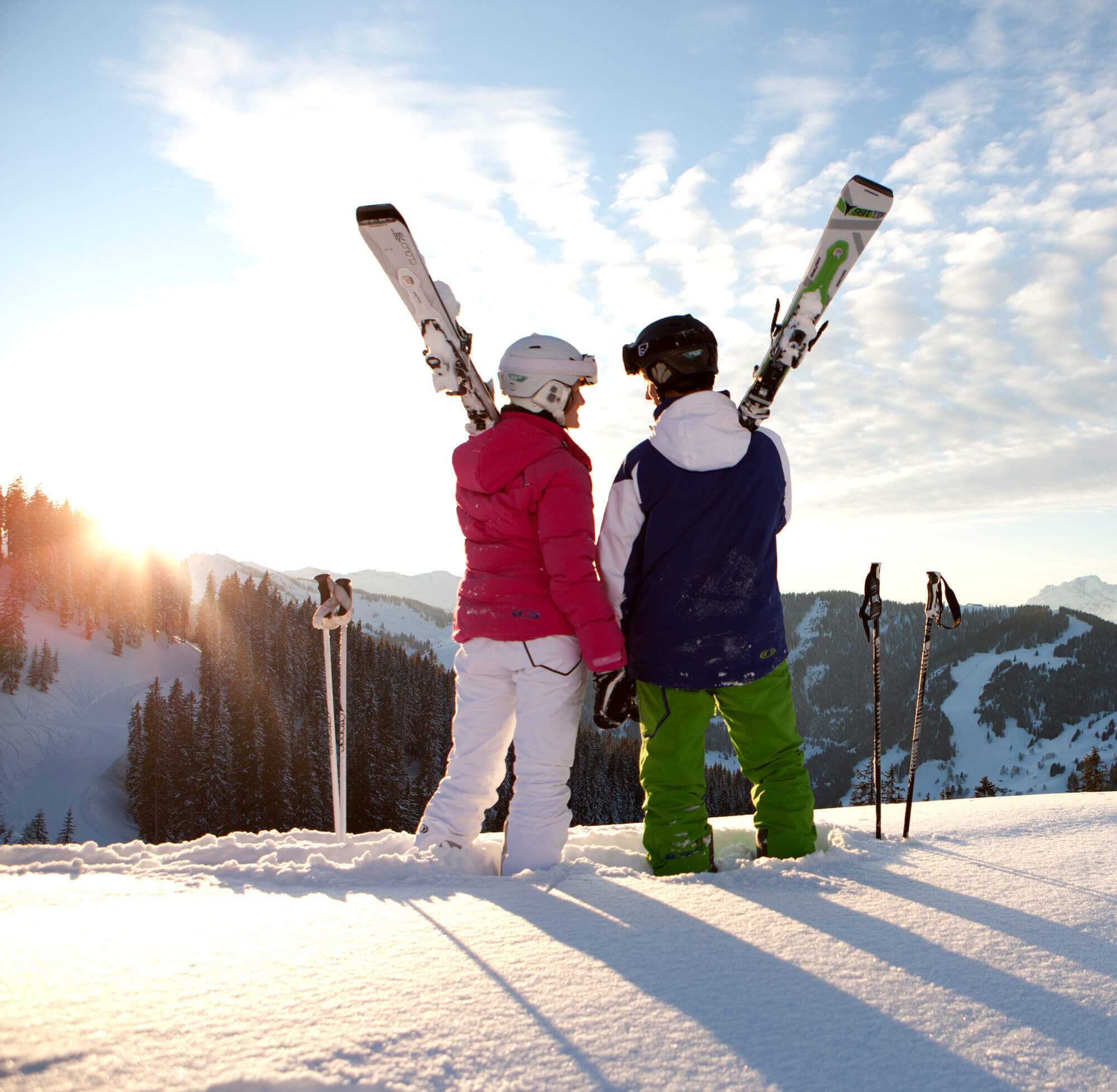 Winterurlaub am Bauernhof